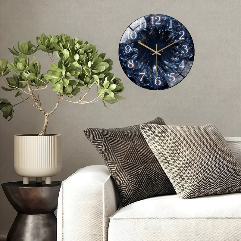 Horloge murale 12 po Frozen
