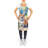 Floral Bib Apron