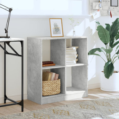 Selima 75cm H x 68.5cm W Bookcase