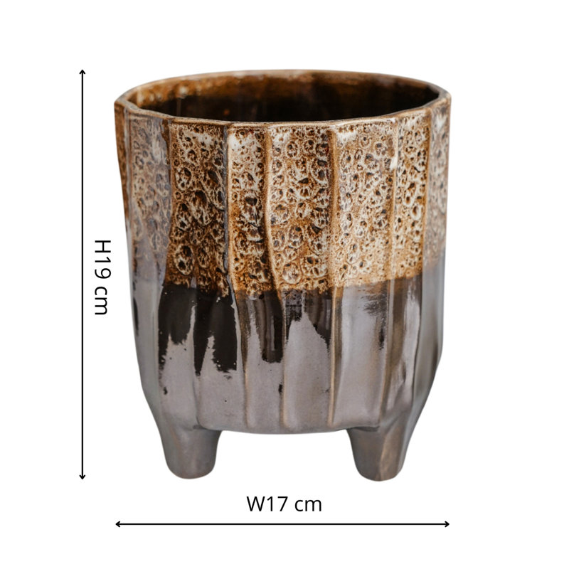 Cachepot, Dark