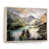 Cadre naturel flottant