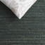 Tapis tissé à plat à la main de couleur sauge / naturel Doleman-22829131