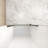 Pivot Shower Door With Aluminum Frame-123272724