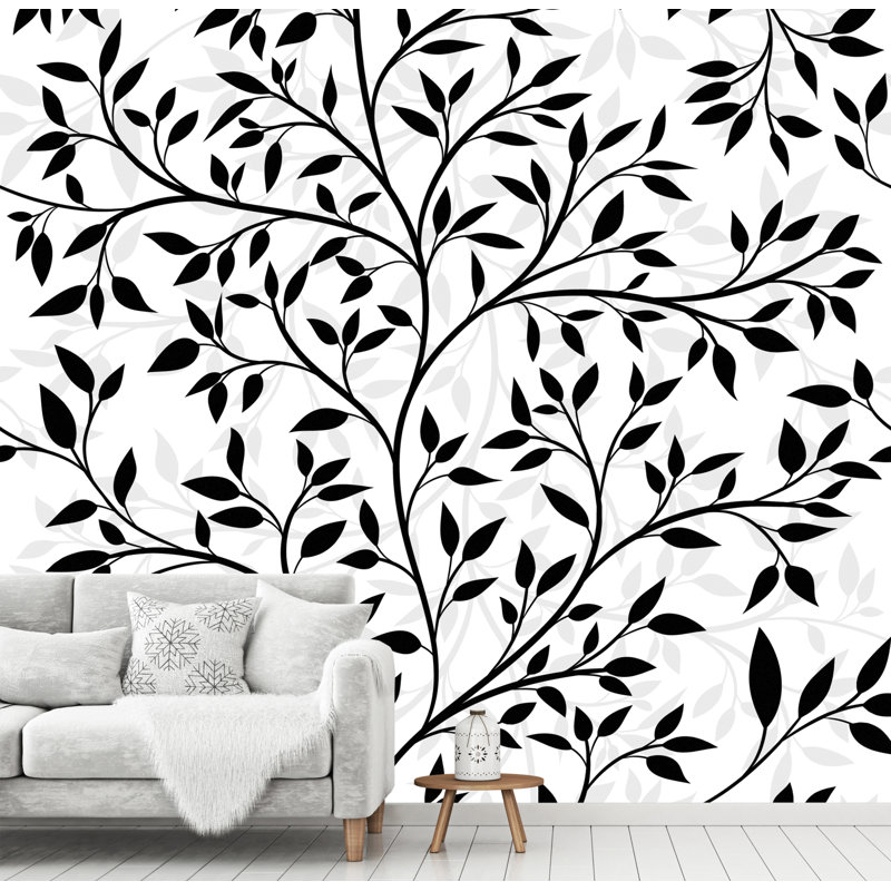 Murale lisse l 9 po x l 108 po Bullen