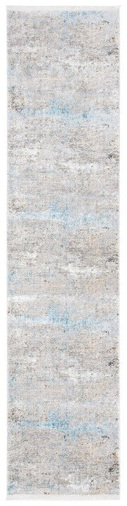 Stonegate Abstract Viscose Area Rug, Runner 61 x 213 cm