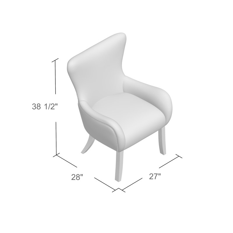 Fauteuil d'appoint Malwae