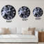 Horloge murale surdimensionnée-959199545