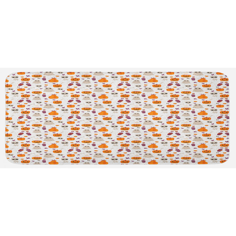 Tapis de cuisine Ghost