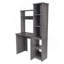 Bureau d'écriture Versalles, deux tablettes, cinq casiers-1753316847