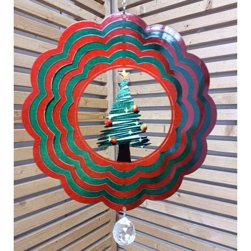 Rumeal Stainless Steel Suncatcher