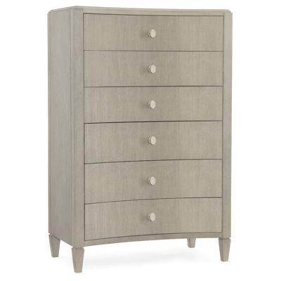 Elixir Six-Drawer Drawer Chest