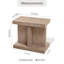 Table de bout Farmhouse Rustic