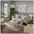 Bordeaux Console Table