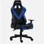 Fauteuil de jeu PC Sport -92, bleu-1291632417