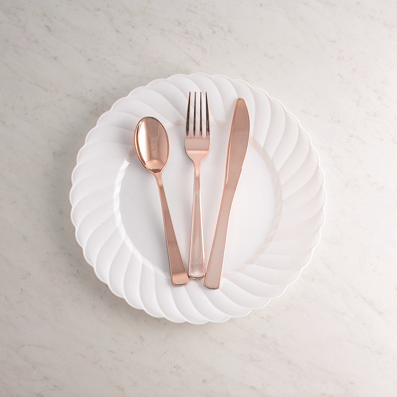 Disposable Flatware Set