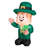 42" Inflatable Waving Leprechaun