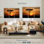 Harnek et coucher de soleil-107982534