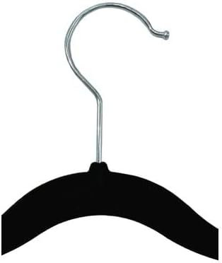 Cintre standard en velours Ramayo