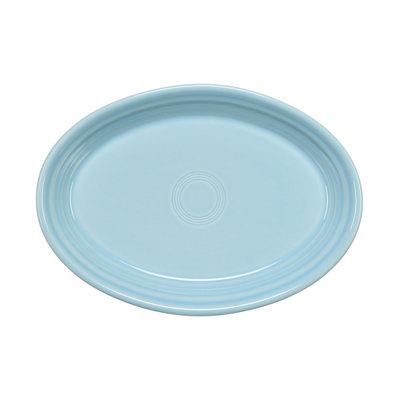 Fiesta Serveware Oval Serving Platter