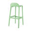 Tabouret à dossier bas Gardunio, ensemble de 2-1815034927-1804565377