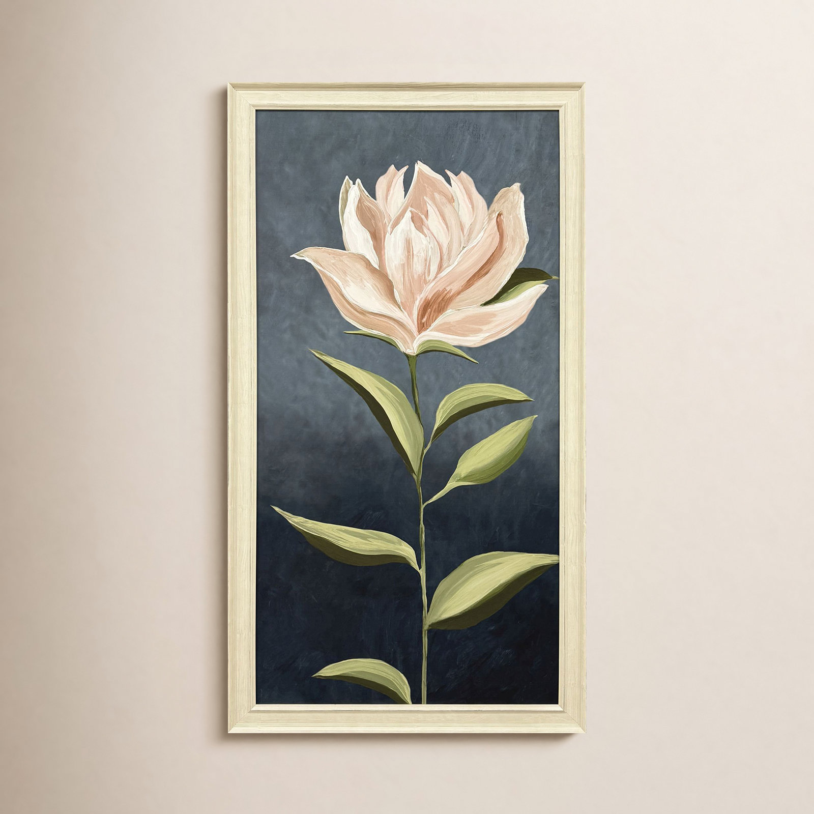 Matilda "Pink Magnolia Flora II" Print