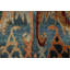 One-of-a-Kind 2'5x8'1 Hand Knotted Area Rug