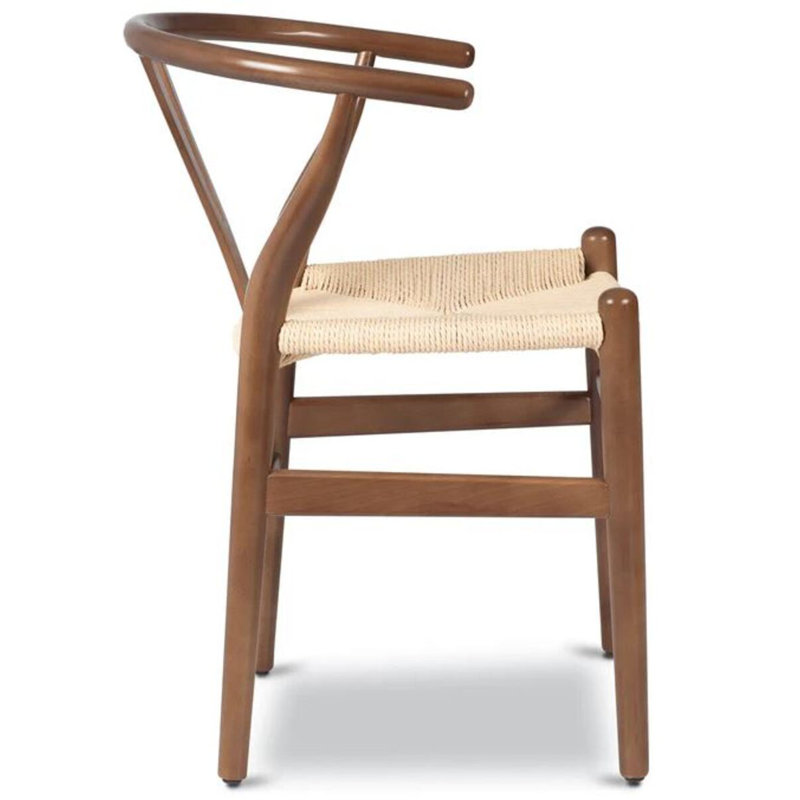 Chaise Hacienda, Noyer