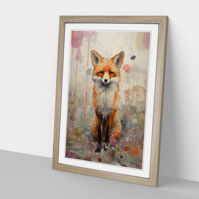 Single Picture Frame Print on Wood