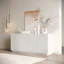 Buffet artistique 3D Wave