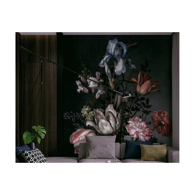 Betsy-Belle Matte Mural, 312 x 219cm