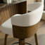 Tabouret de bar pivotant Mid-Century-1352801037
