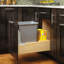 Poubelle coulissante simple Rev-A-Shelf -130551265