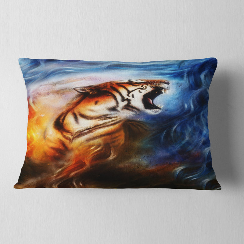 Coussin Gentle Tiger