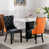 Noir / Orange sélectionné