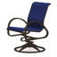 Fauteuil de patio pivotant Hiraku-9876289-9876261