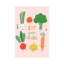 Fruit amusant III par Caroline Alfreds - impression d'art graphique-52537263-52537259-52537258