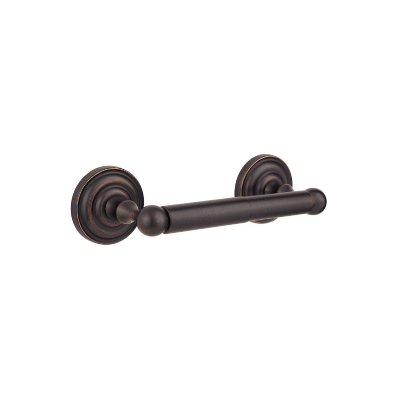 Redmond Wall Mounted Toilet Paper Holder, Tuscan Bronze