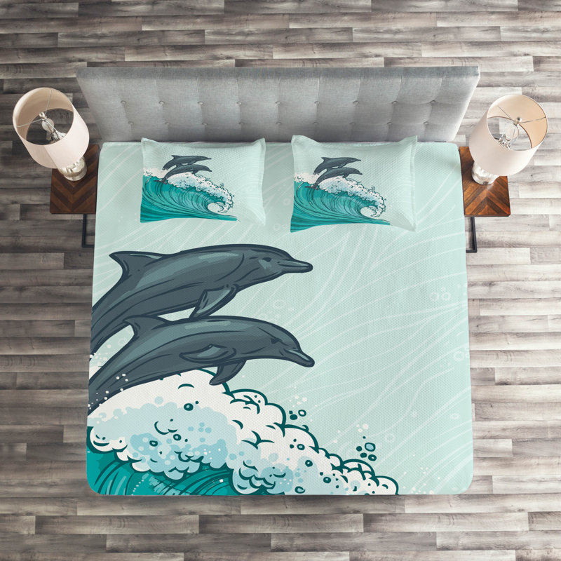 Polyester Coverlet
