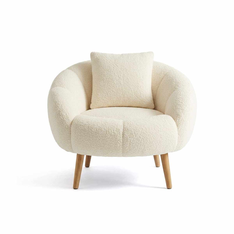 Fauteuil à oreilles