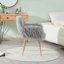 Fauteuil de maquillage rembourré-210130632