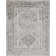Fitz Oriental Charcoal Area Rug