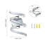 Spiral Warm Light Modern Wall Sconce