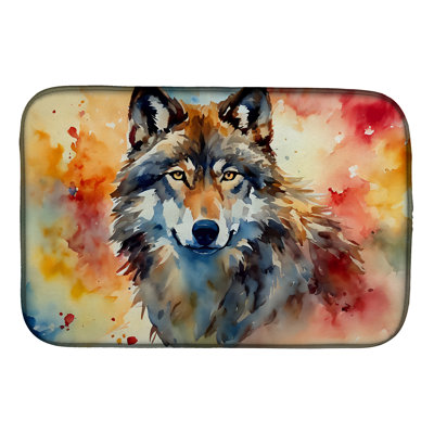 Tapis de séchage
