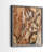 Tree Texture Triptych I-Premium Framed Print -Ready to Hang - No Nails Required - No Nails Required-108035379-108035381