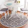 Carolene Hand Tufted Wool Geometric Rug