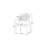Aliha Foam Padding Wing Back Accent Dining Chair-1461484105