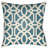 Litchfield Massey Geometric Outdoor Throw Pillow-26961992-26961997