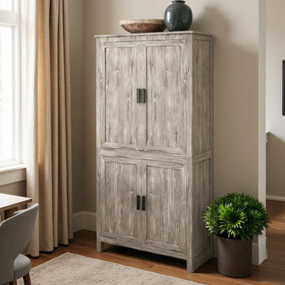 Spacious Freestanding Storage Cabinet,Kitchen Pantry,For Home