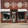Awntech Dallas Retro Acrylic Fabric Fixed Awning