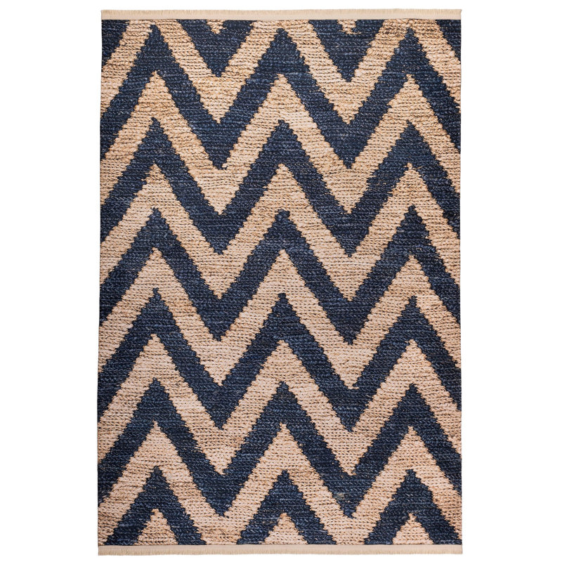 Briayan Chevron Area Rug, Rectangle 200 x 290cm